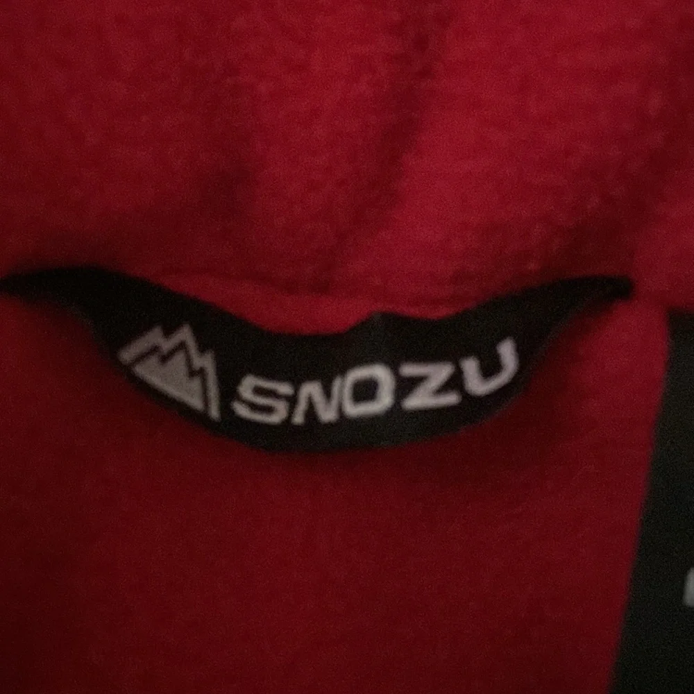 Snozu Warm Puffer Coat with Fleece Lining